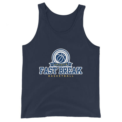 Performance | Tank Top | OC FASTBREAK | Fast Break Logo