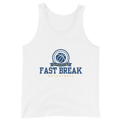 Performance | Tank Top | OC FASTBREAK | Fast Break Logo