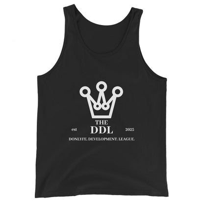 Performance | Tank Top | Official DDL Merchandise | Crest Logo