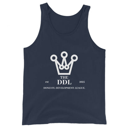 Performance | Tank Top | Official DDL Merchandise | Crest Logo