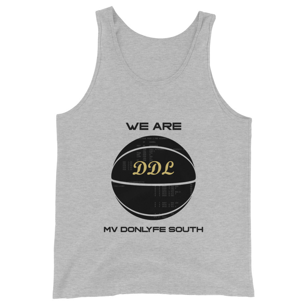 Performance | Tank Top | Official DDL Merchandise | Emblem Logo