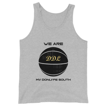 Performance | Tank Top | Official DDL Merchandise | Emblem Logo