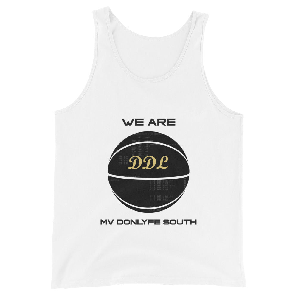 Performance | Tank Top | Official DDL Merchandise | Emblem Logo