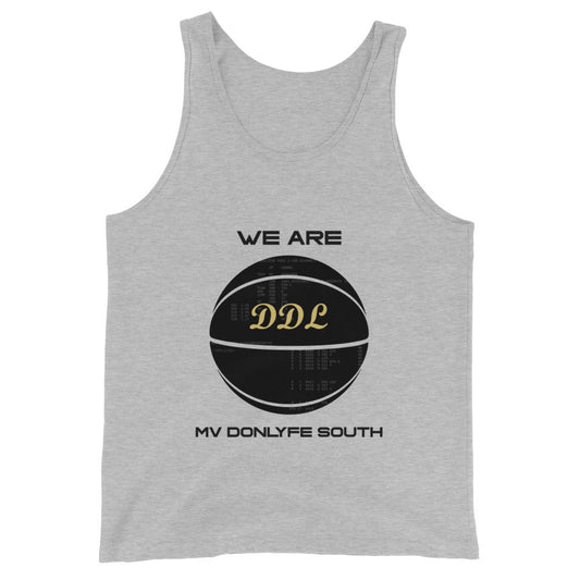 Performance | Tank Top | Official DDL Merchandise | Emblem Logo