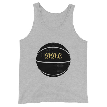 Performance | Tank Top | Official DDL Merchandise | Globe Logo