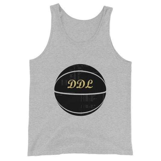 Performance | Tank Top | Official DDL Merchandise | Globe Logo