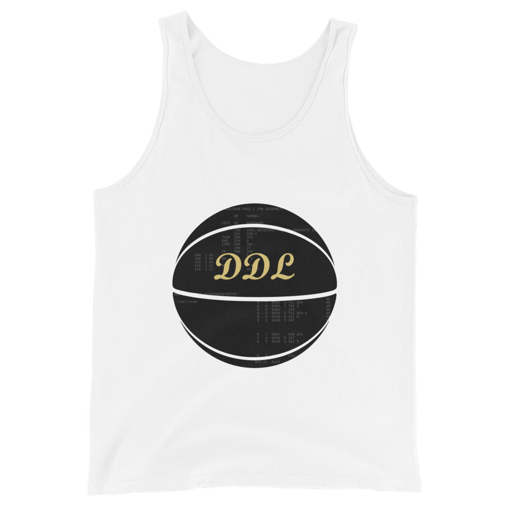 Performance | Tank Top | Official DDL Merchandise | Globe Logo