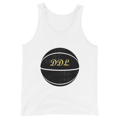 Performance | Tank Top | Official DDL Merchandise | Globe Logo