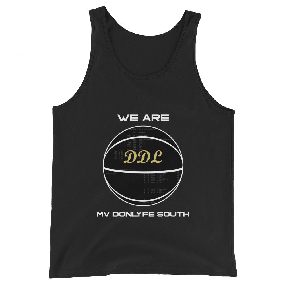 Performance | Tank Top | Official DDL Merchandise | Vanguard Logo