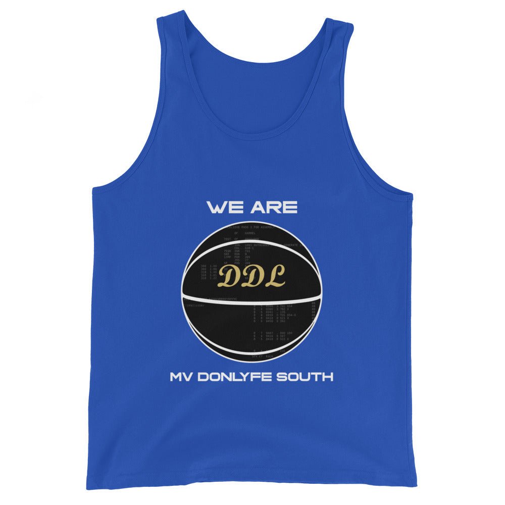 Performance | Tank Top | Official DDL Merchandise | Vanguard Logo