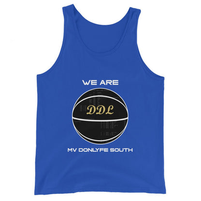 Performance | Tank Top | Official DDL Merchandise | Vanguard Logo