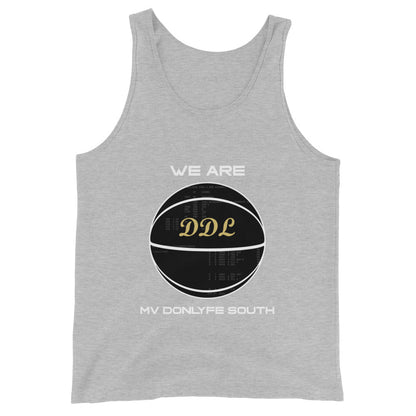 Performance | Tank Top | Official DDL Merchandise | Vanguard Logo