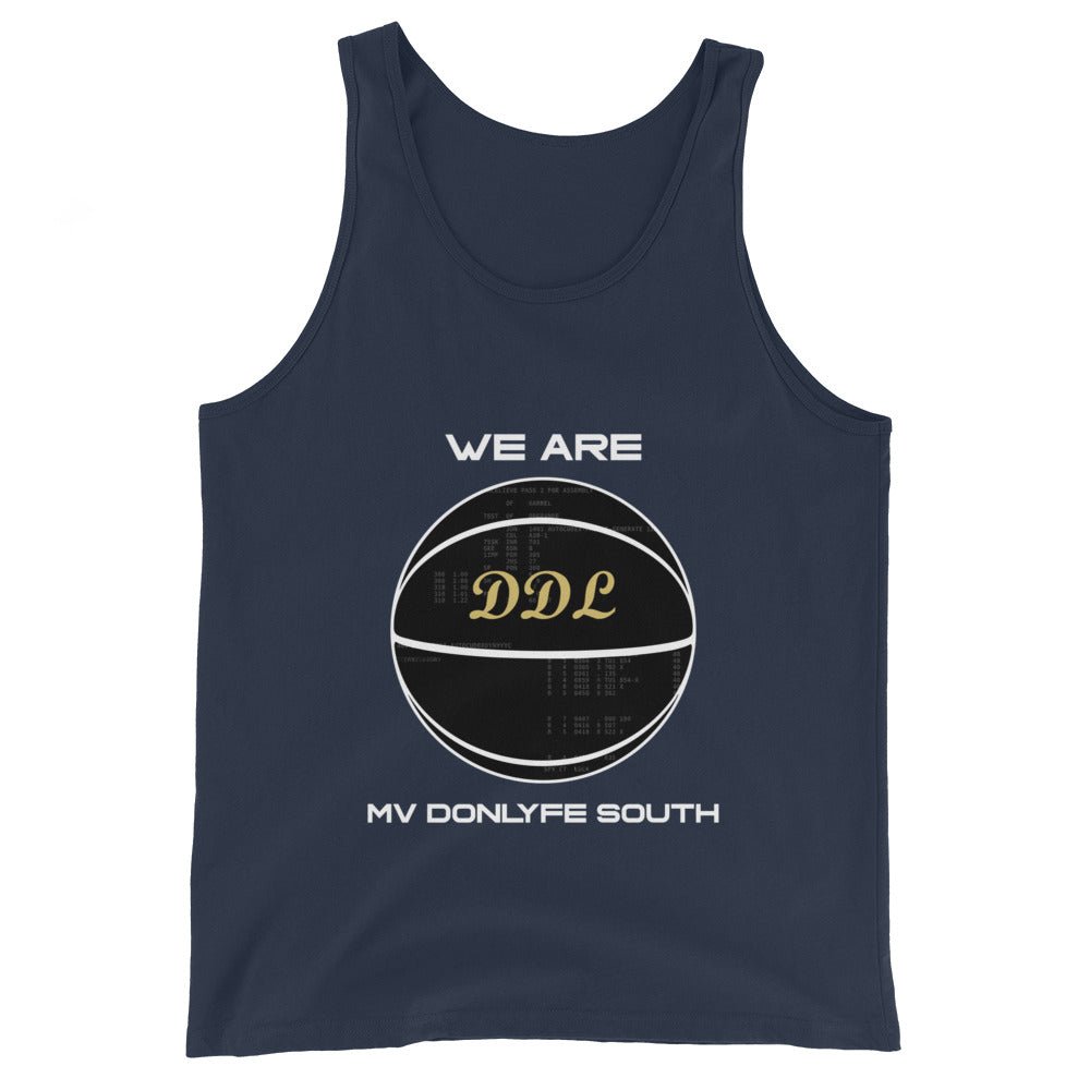 Performance | Tank Top | Official DDL Merchandise | Vanguard Logo
