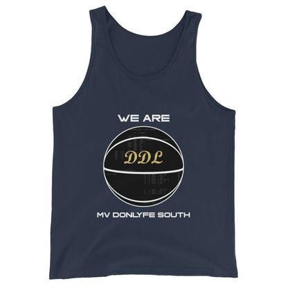 Performance | Tank Top | Official DDL Merchandise | Vanguard Logo