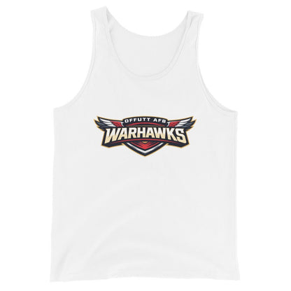 Performance | Tank Top | Offutt AFB Warhawks | Mark Logo