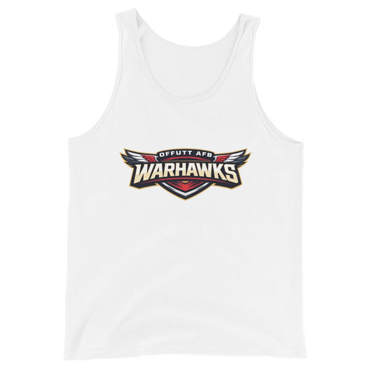 Performance | Tank Top | Offutt AFB Warhawks | Mark Logo