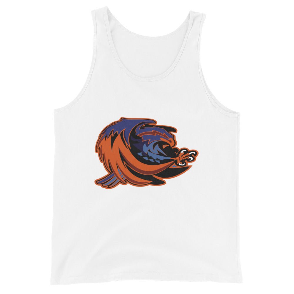 Performance | Tank Top | Offutt AFB Warhawks | Mascot Logo
