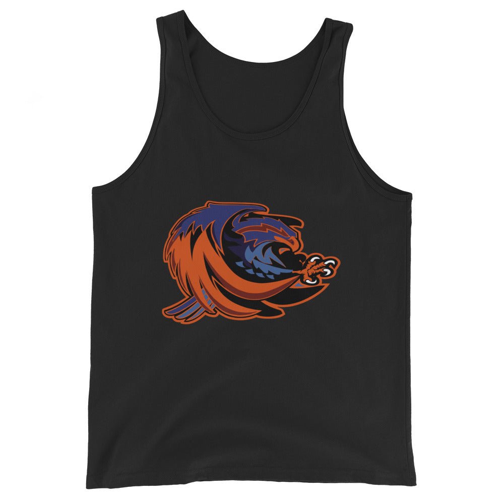 Performance | Tank Top | Offutt AFB Warhawks | Mascot Logo