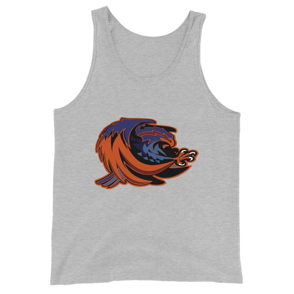 Performance | Tank Top | Offutt AFB Warhawks | Mascot Logo