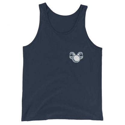 Performance | Tank Top | Old Goat Golf | Icon Logo