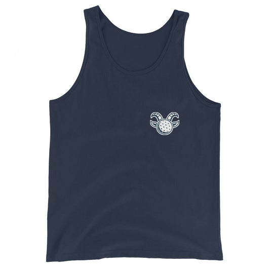 Performance | Tank Top | Old Goat Golf | Icon Logo