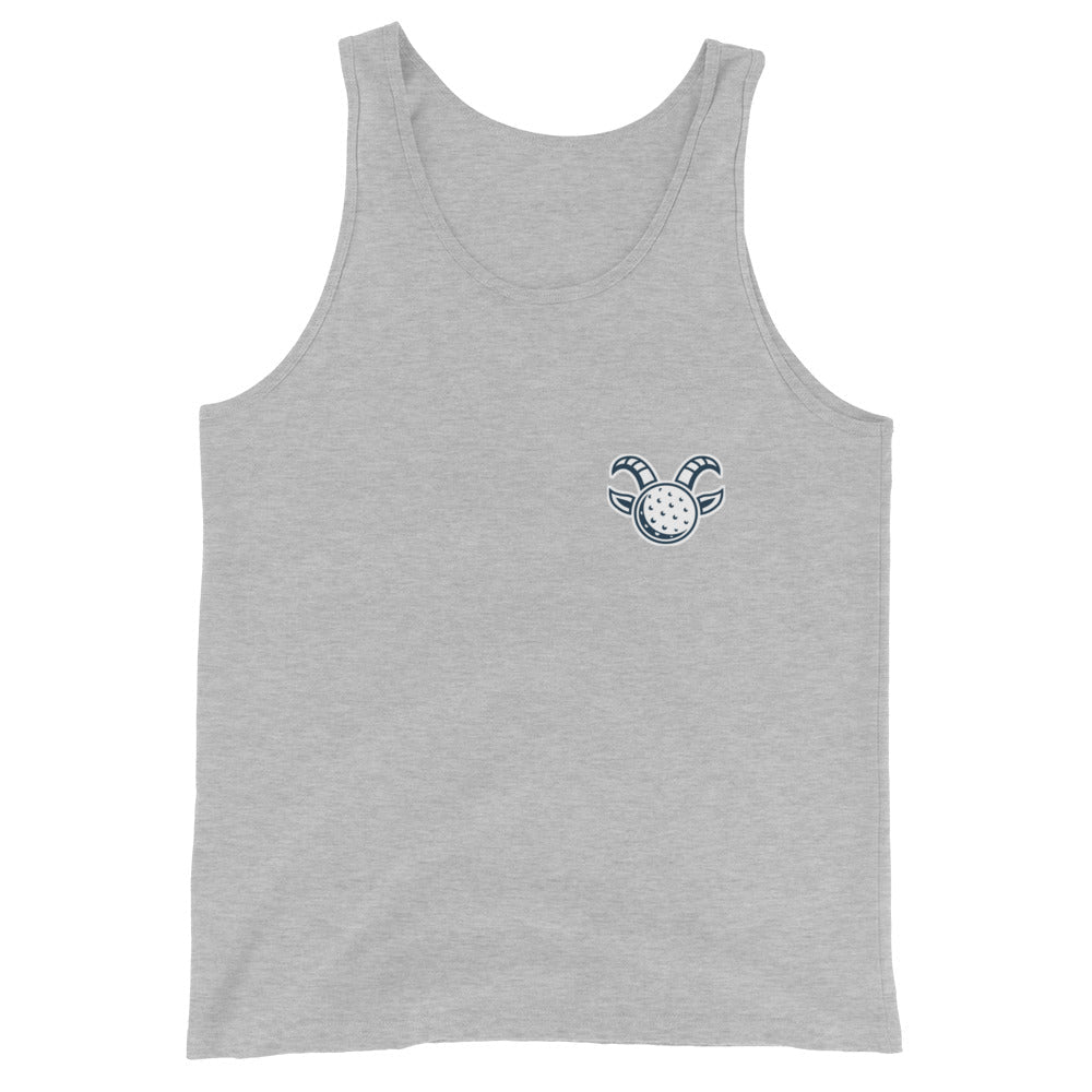 Performance | Tank Top | Old Goat Golf | Icon Logo
