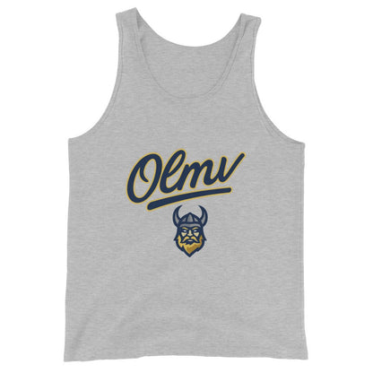 Performance | Tank Top | OLMV Vikings | Script Logo
