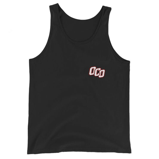 Performance | Tank Top | Orange County Outlaws | OCO Lettermark Logo