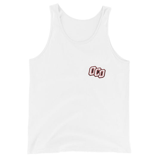 Performance | Tank Top | Orange County Outlaws | OCO Lettermark Logo