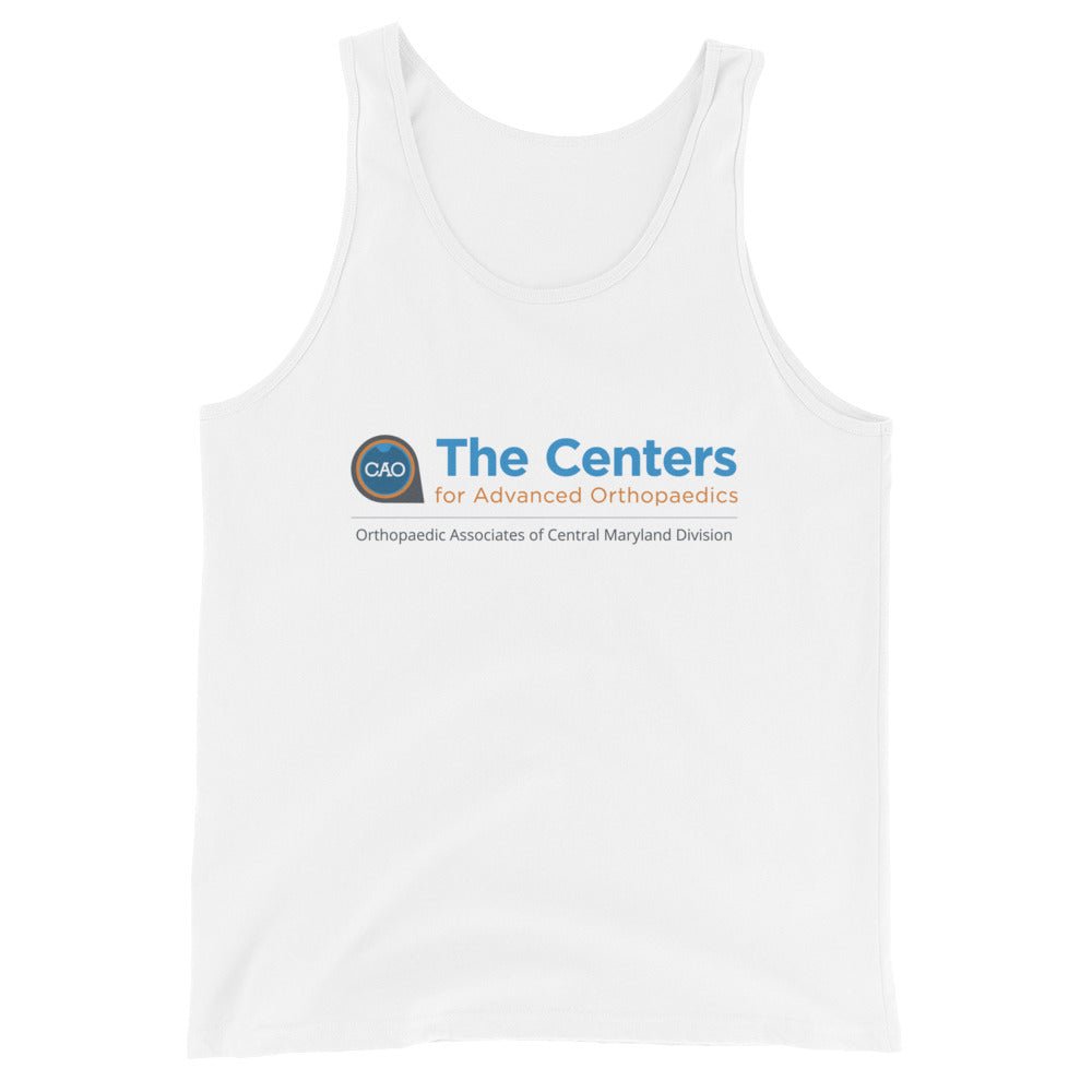 Performance | Tank Top | Orthopedic Associates of Central Maryland