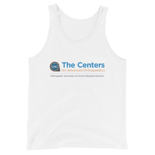 Performance | Tank Top | Orthopedic Associates of Central Maryland
