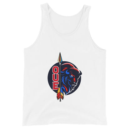 Performance | Tank Top | OUE | Badge Logo