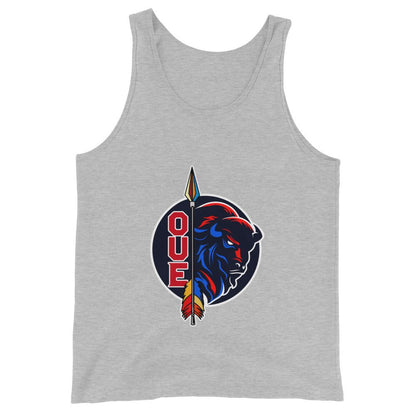 Performance | Tank Top | OUE | Badge Logo