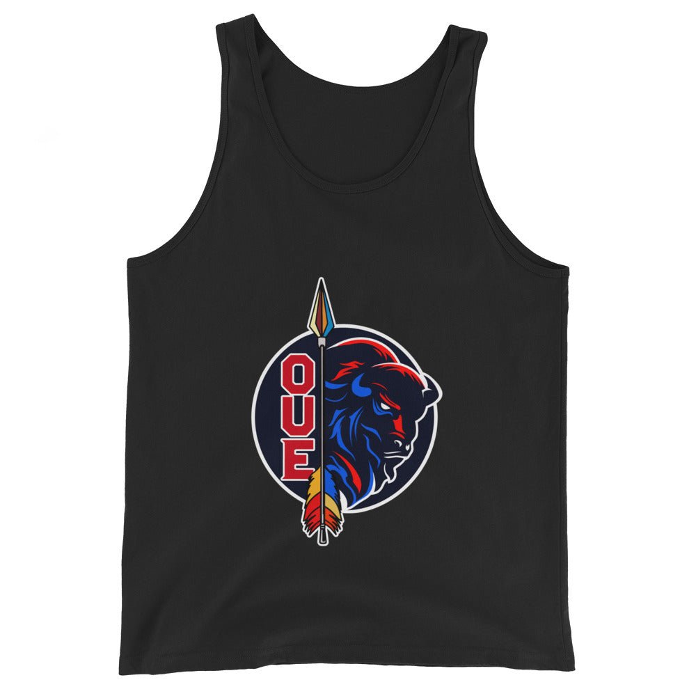 Performance | Tank Top | OUE | Badge Logo
