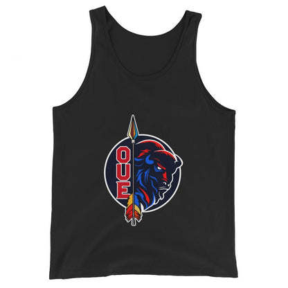 Performance | Tank Top | OUE | Badge Logo
