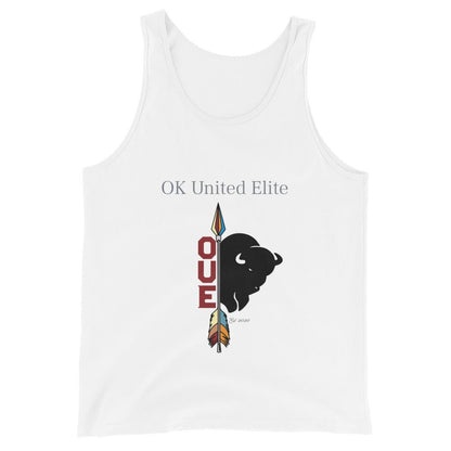 Performance | Tank Top | OUE | Emblem Logo