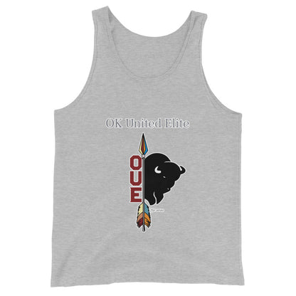 Performance | Tank Top | OUE | Emblem Logo