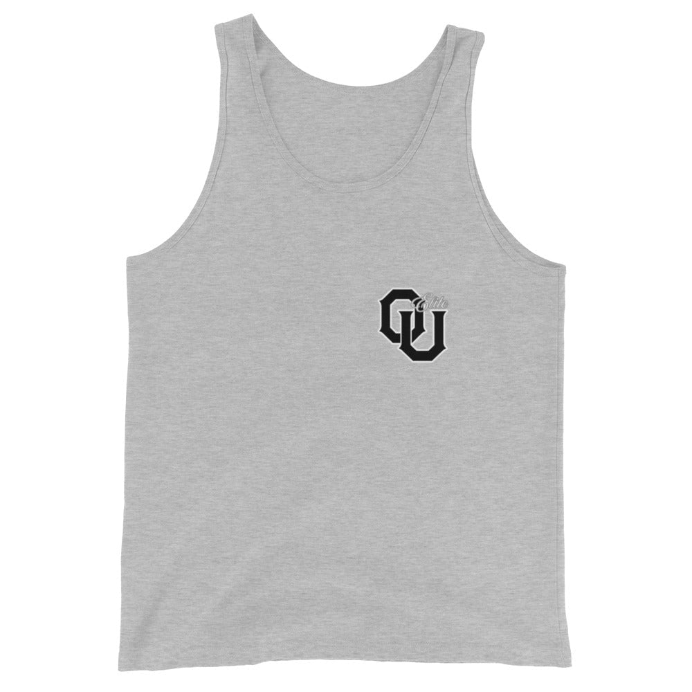 Performance | Tank Top | OUE | Mark Logo