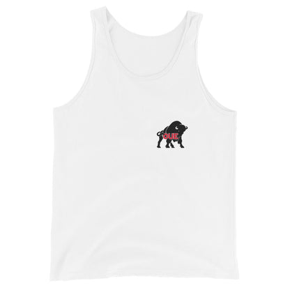 Performance | Tank Top | OUE | Mascot Logo