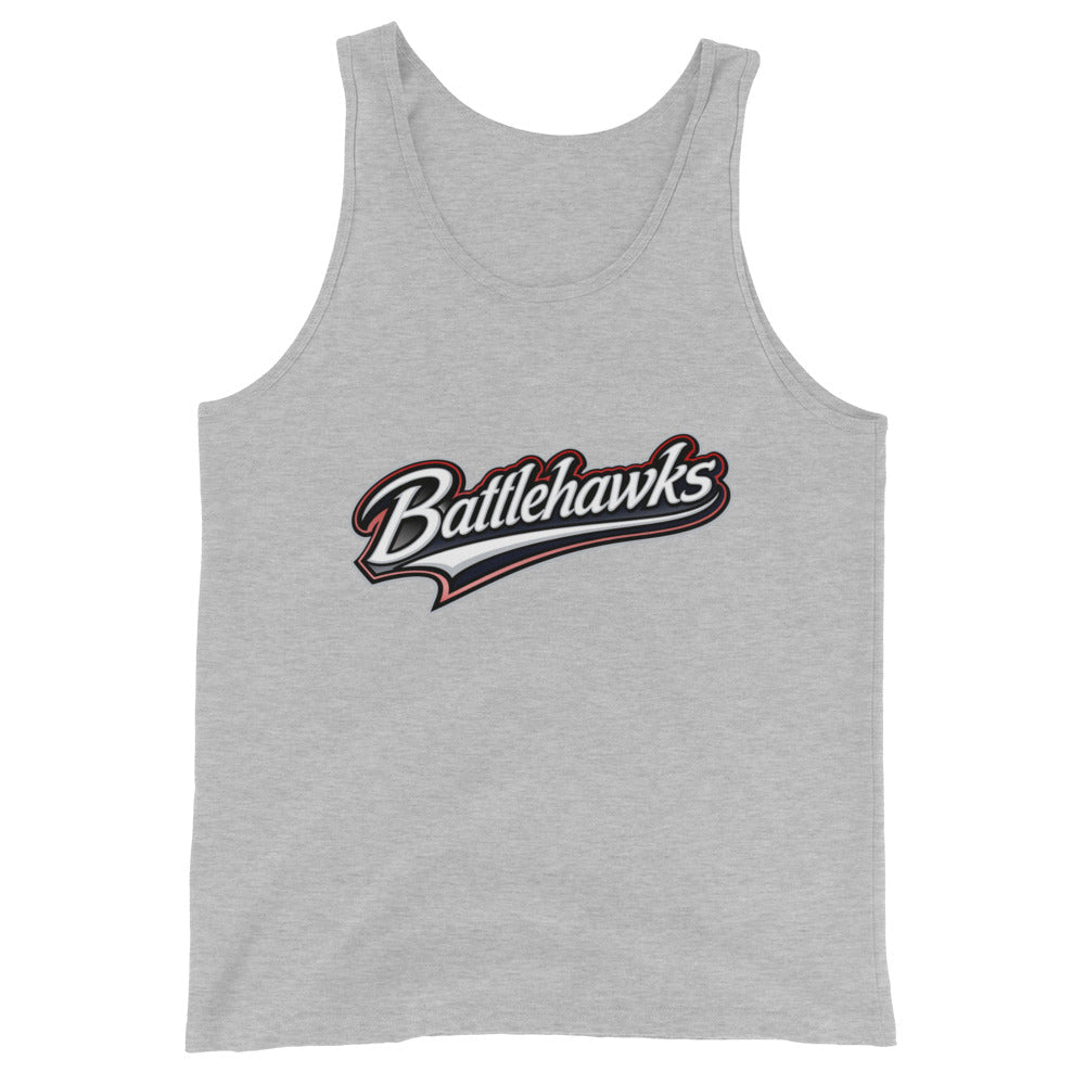 Performance | Tank Top | Oxford Battlehawks 13U | Mark Logo