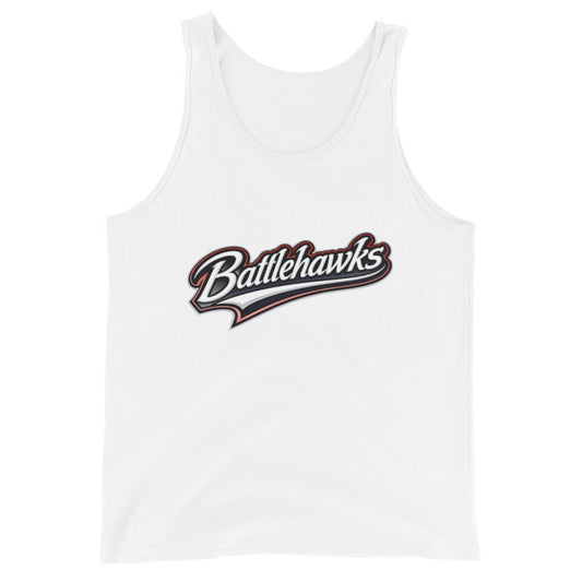 Performance | Tank Top | Oxford Battlehawks 13U | Mark Logo