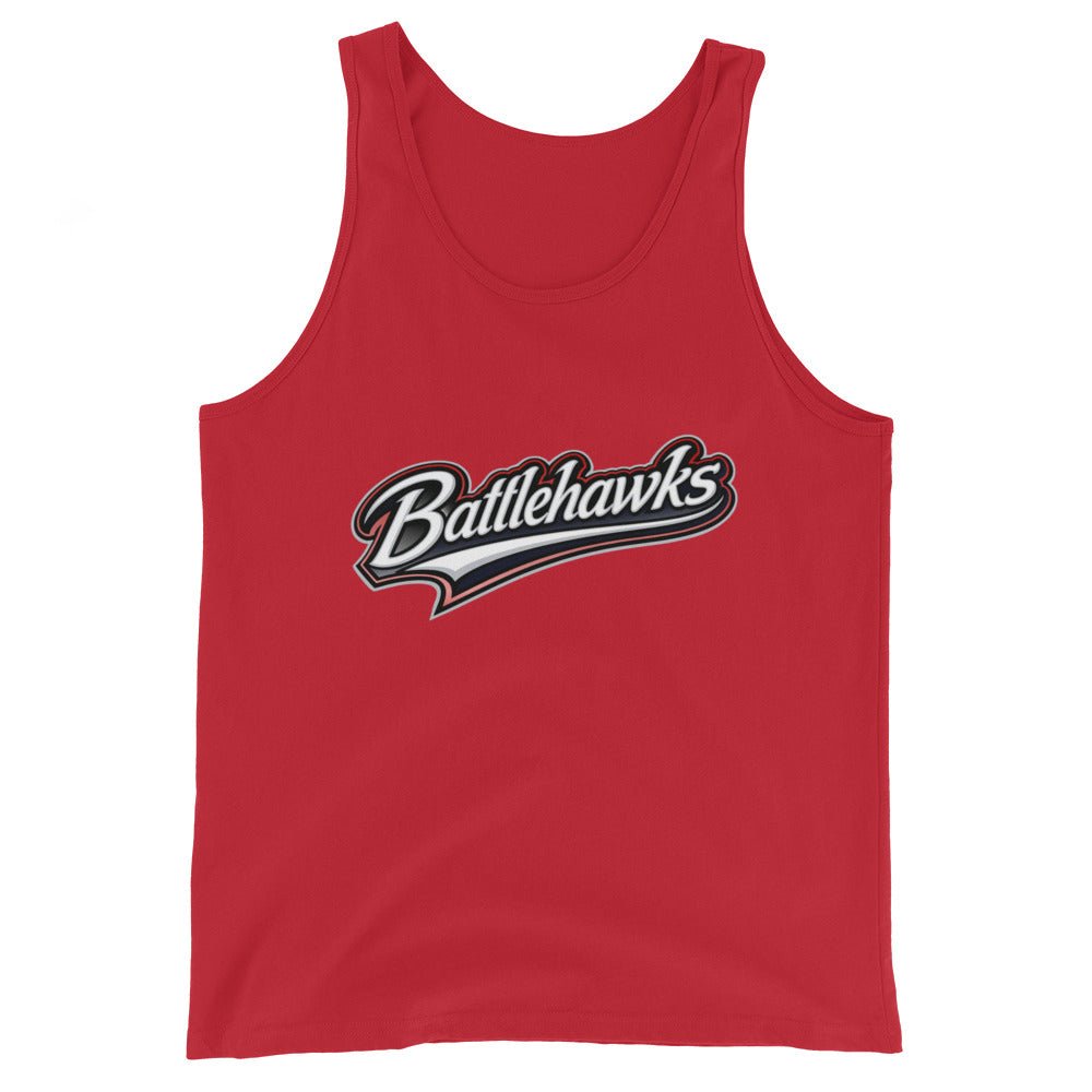 Performance | Tank Top | Oxford Battlehawks 13U | Mark Logo