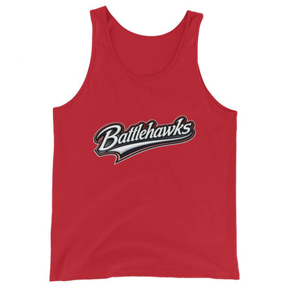 Performance | Tank Top | Oxford Battlehawks 13U | Mark Logo