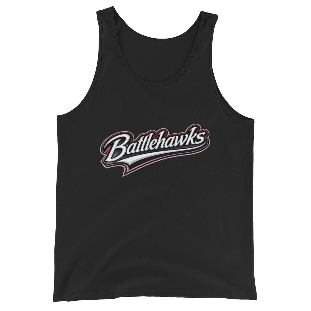 Performance | Tank Top | Oxford Battlehawks 13U | Mark Logo