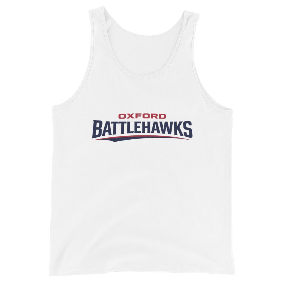 Performance | Tank Top | Oxford Battlehawks 13U | Raptor Logo