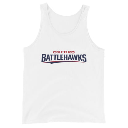 Performance | Tank Top | Oxford Battlehawks 13U | Raptor Logo
