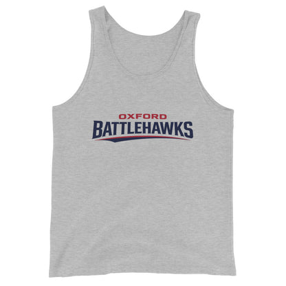 Performance | Tank Top | Oxford Battlehawks 13U | Raptor Logo