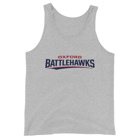 Performance | Tank Top | Oxford Battlehawks 13U | Raptor Logo