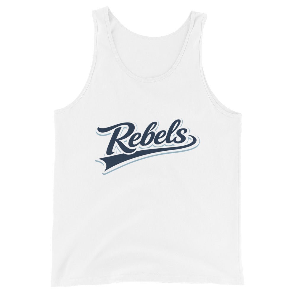 Performance | Tank Top | Oxford Rebels 12U | Mark Logo