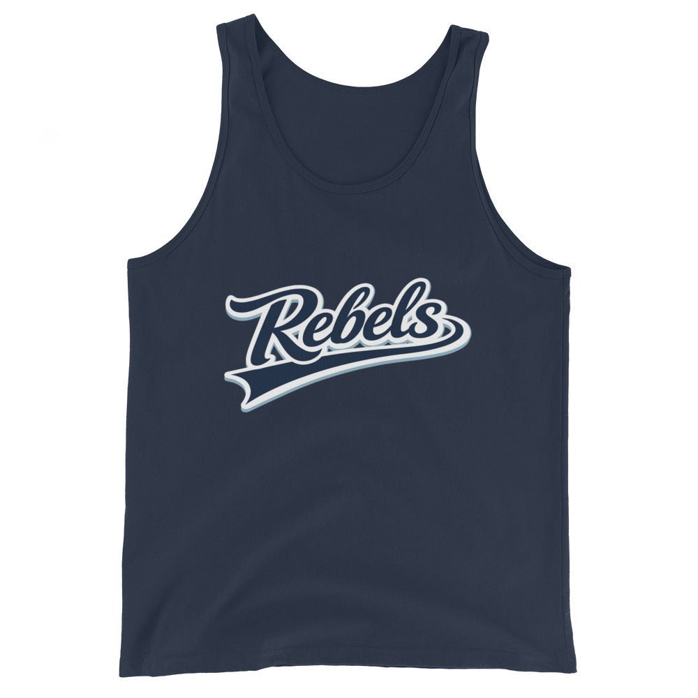 Performance | Tank Top | Oxford Rebels 12U | Mark Logo